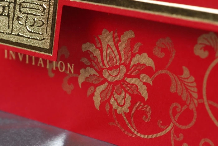 贺卡 请柬 商务请柬 036 10张/包