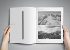 画册