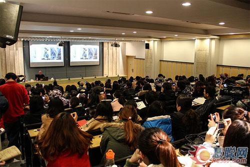 “书籍设计，形式美的文本”交流活动在南艺成功举行
